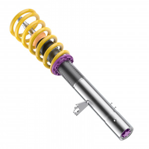 KW Coilover suspension V3 inox (incl. deactivation for electronic dampers) - Img 4