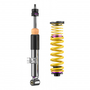KW Coilover suspension V3 inox (incl. deactivation for electronic dampers) - Img 8