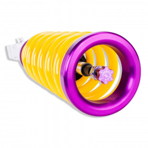 KW Coilover suspension V3 inox (incl. deactivation for electronic dampers) 35225081 - Img 5