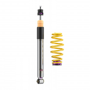 KW Coilover suspension V3 inox (incl. deactivation for electronic dampers) VW Golf MK 7 R 2.0 TSI 4motion (300 Hp) - Img 8