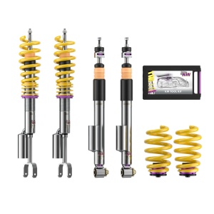 KW Coilover suspension V3 inox (incl. deactivation for electronic dampers) 3521000S
