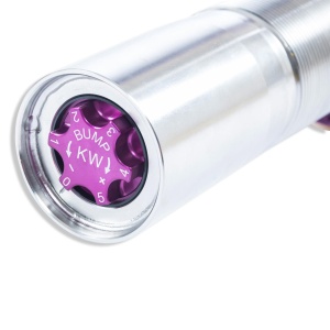 KW Coilover suspension V3 inox (incl. deactivation for electronic dampers) 352100AQ - Img 6