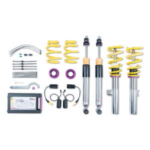 KW Coilover suspension V3 inox (incl. deactivation for electronic dampers) 3522500J