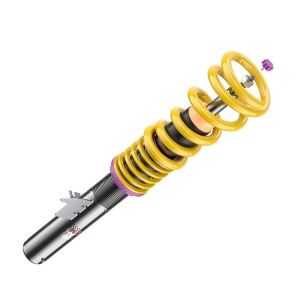 KW Coilover suspension V3 inox (incl. deactivation for electronic dampers) 35220089 - Img 3