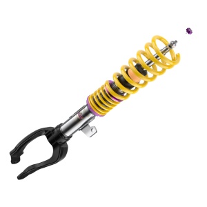 KW Coilover suspension V3 inox (incl. deactivation for electronic dampers) 352200AS - Img 3
