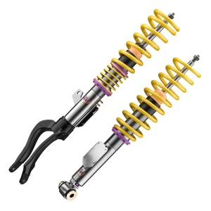 KW Coilover suspension V3 inox (incl. deactivation for electronic dampers) 352200BE - Img 2