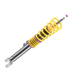 KW Coilover suspension V3 inox (incl. deactivation for electronic dampers) 352200FJ - Img 3