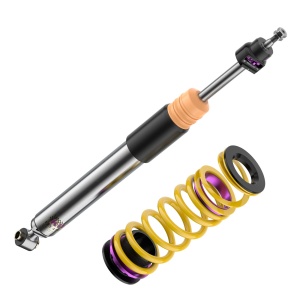 KW Coilover suspension V3 inox (incl. deactivation for electronic dampers) 35250036 - Img 6