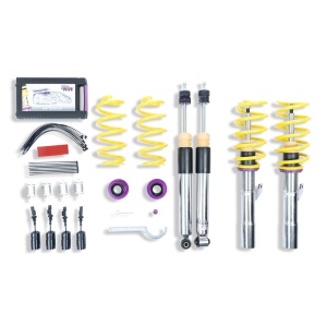 KW Coilover suspension V3 inox (incl. deactivation for electronic dampers) 352800AZ