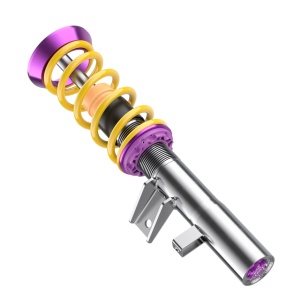KW Coilover suspension V3 inox (incl. deactivation for electronic dampers) 35268006 - Img 4