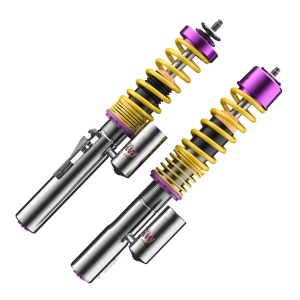 KW Coilover suspension V3 inox (incl. deactivation for electronic dampers) 35271032 - Img 2