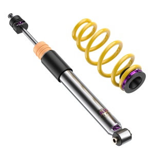 KW Coilover suspension V3 inox (incl. deactivation for electronic dampers) 352800AT - Img 7