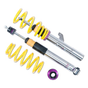 KW Coilover suspension V3 inox (incl. deactivation for electronic dampers) 352800BD - Img 2