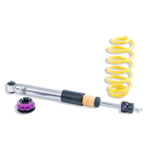 KW Coilover suspension V3 inox (incl. deactivation for electronic dampers) 352800BS - Img 4