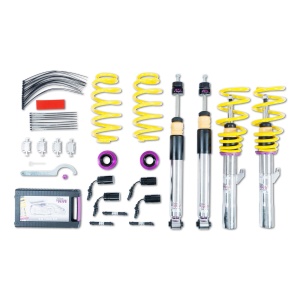 KW Coilover suspension V3 inox (incl. deactivation for electronic dampers) 35281055