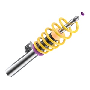 KW Coilover suspension V3 inox (incl. deactivation for electronic dampers) 352800DJ - Img 3