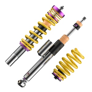 KW Coilover suspension V3 inox (incl. deactivation for electronic dampers) 352100CH - Img 6