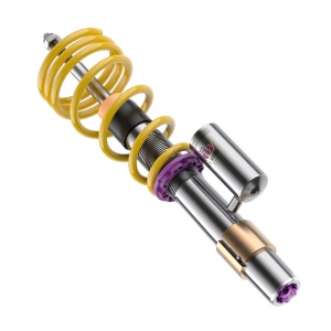 KW Coilover suspension V3 inox (incl. deactivation for electronic dampers) 35220084 - Img 9