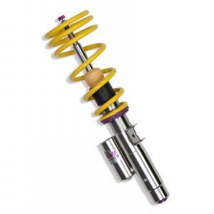 KW Coilover suspension V3 inox M3 E46 Coupe 2000 -> 2006 M3 3.2i (343 Hp) - Img 3