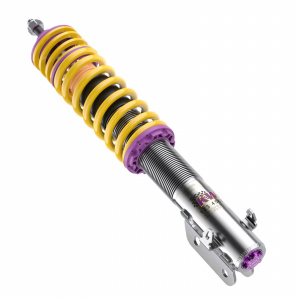 KW Coilover suspension V3 inox VW Golf MK 3 2.0 GTI 16V (150 Hp) - Img 4