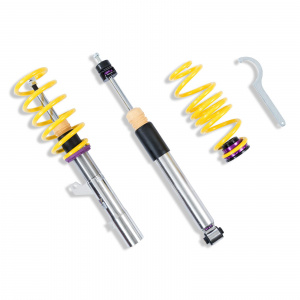 KW Coilover suspension V3 inox - Img 2