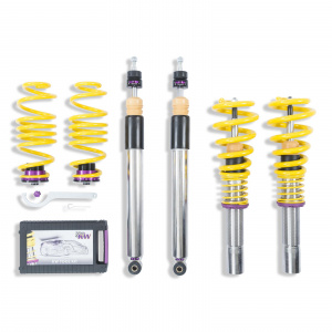 KW Coilover suspension V3 inox - Img 1