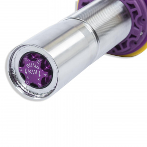 KW Coilover suspension V3 inox - Img 6