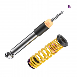 KW Coilover suspension V3 inox - Img 6