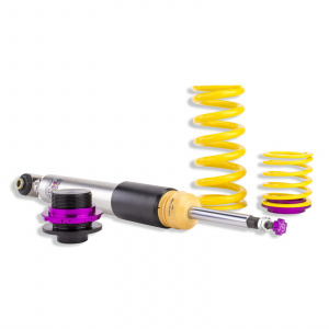 KW Coilover suspension V3 inox - Img 4
