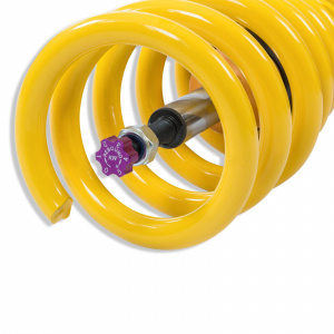 KW Coilover suspension V3 inox - Img 5