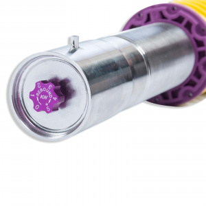 KW Coilover suspension V3 inox - Img 6