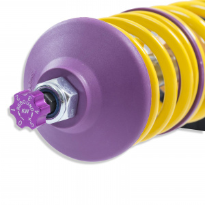 KW Coilover suspension V3 inox - Img 5