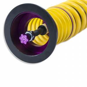KW Coilover suspension V3 inox - Img 7