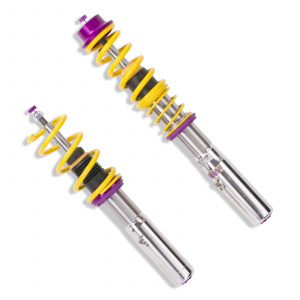 KW Coilover suspension V3 inox - Img 2