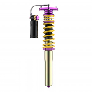 KW Coilover suspension V4 Clubsport incl. top mounts (incl. deactivation for electronic dampers) - Img 5