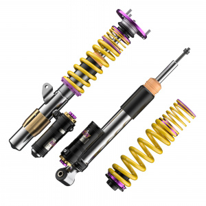 KW Coilover suspension V4 Clubsport incl. top mounts - Img 2