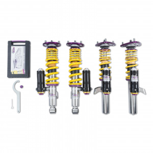 KW Coilover suspension V4 Clubsport incl. top mounts - Img 1