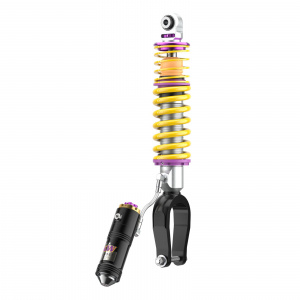 KW Coilover suspension V4 (incl. deactivation for electronic dampers) - Img 5