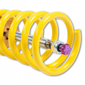 KW Coilover suspension V4 (incl. deactivation for electronic dampers) - Img 6
