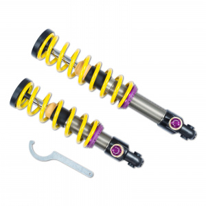 KW Coilover suspension V4 (incl. deactivation for electronic dampers) - Img 2