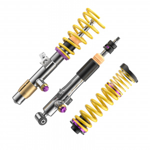KW Coilover suspension V4 (incl. deactivation for electronic dampers) - Img 2