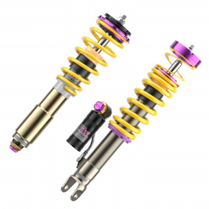 KW Coilover suspension V4 (incl. deactivation for electronic dampers) - Img 2