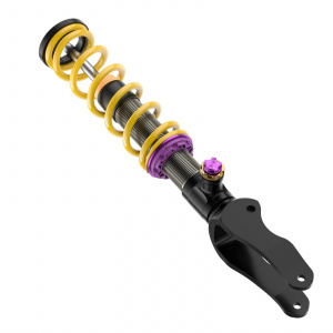 KW Coilover suspension V4 (incl. deactivation for electronic dampers) - Img 4