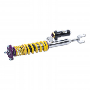 KW Coilover suspension V4 incl. top mounts (incl. deactivation for electronic dampers) - Img 3