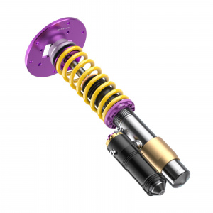 KW Coilover suspension V4 incl. top mounts (incl. deactivation for electronic dampers) - Img 4