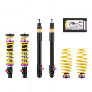 KW Coilover suspension V4