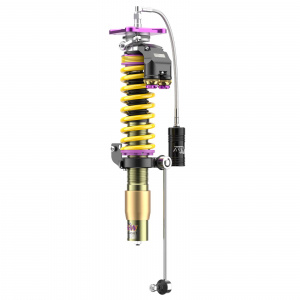 KW Coilover suspension V5 Clubsport incl. top mounts (incl. deactivation for electronic dampers) - Img 5