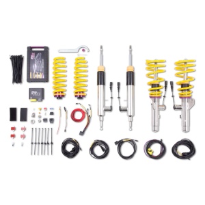 KW DDC - ECU coilovers inox 39020007