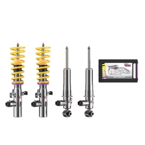 KW DDC - Plug & Play coilovers inox 39020054