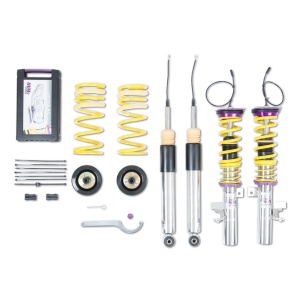 KW DDC - Plug & Play coilovers inox 39030001